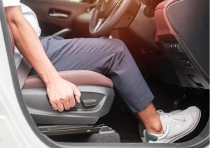 A Importância do Ajuste de Altura no Banco do Motorista