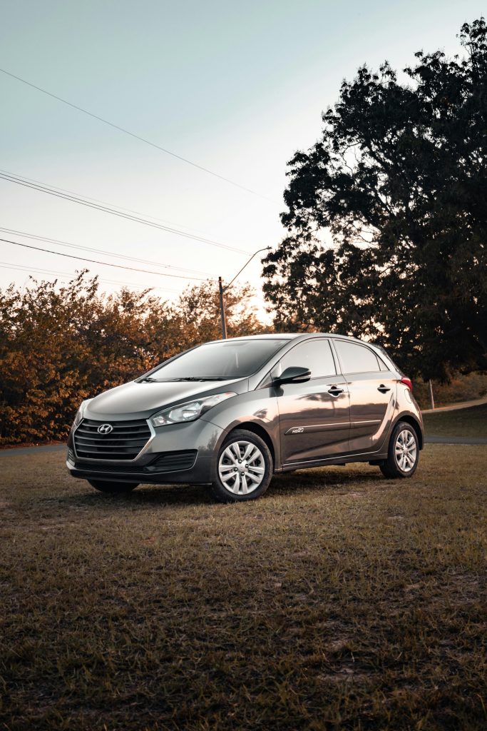 Carros recuperados de financiamento em leilão